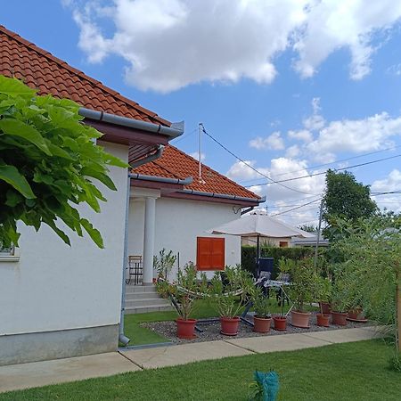 Апартаменты Nemeti Apartmanhaz Хайдусобосло Экстерьер фото