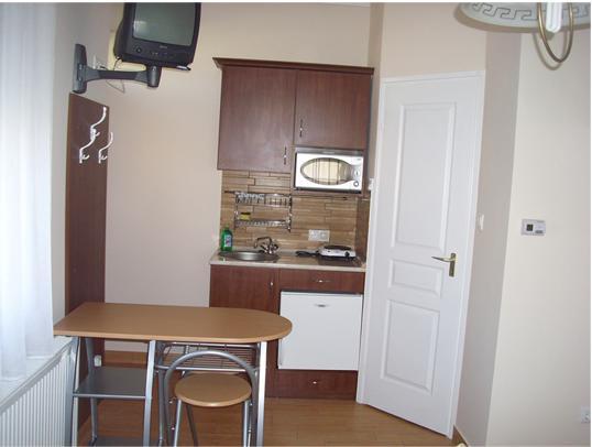 Апартаменты Nemeti Apartmanhaz Хайдусобосло Номер фото