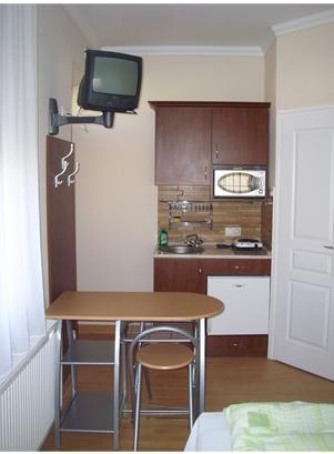Апартаменты Nemeti Apartmanhaz Хайдусобосло Номер фото